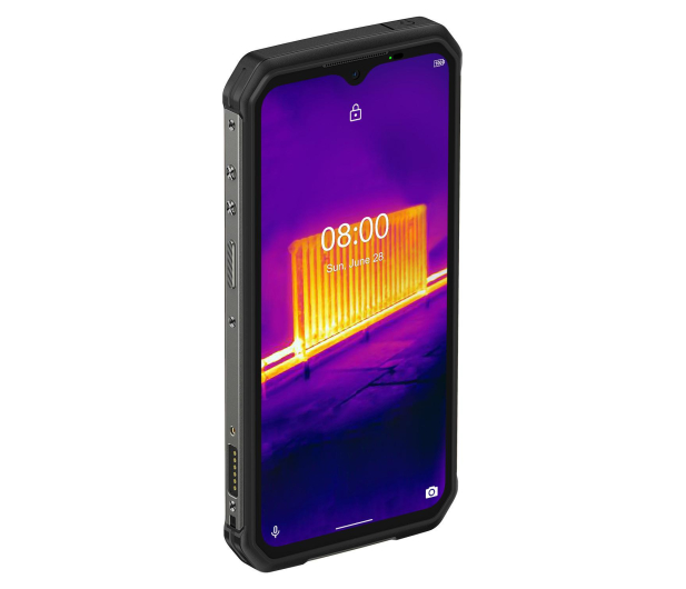 uleFone Armor 9 8/128GB czarny - 589346 - zdjęcie 5